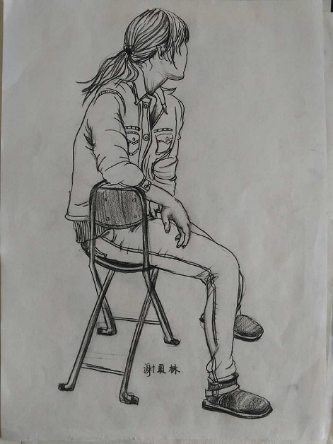 ،
